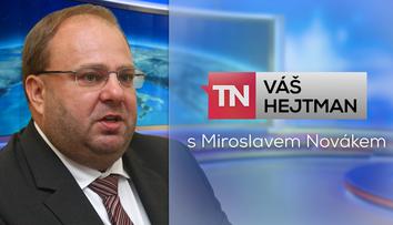 Vadí mi, že jsme takoví otloukánci, říká moravskoslezský hejtman