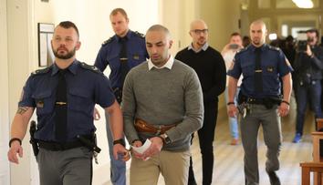 VIDEO: Případ napadení číšníka opět před soudem