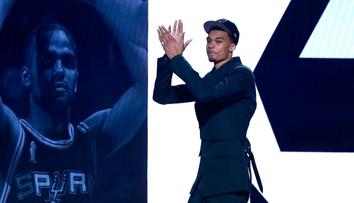 Wembanyama? Výška se nedá naučit. Může si pořídit svého krejčího, říká Zídek