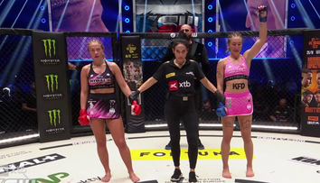 Bílý ani napodruhé v KSW neuspěl. Gelnarová padla na submisi