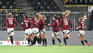 Senzační obrat fotbalistek Sparty. Dohnaly třígólovou ztrátu a postupují