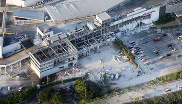 Japonsko zasáhlo masivní zemětřesení. Ve dvou městech došlo k vzácnému jevu