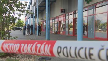 Policie zadržela podezřelé z odpálení bankomatu v Praze. Byli v Rumunsku