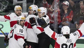 Švýcaři na MS? Černý kůň se zkušenostmi a hvězdami NHL