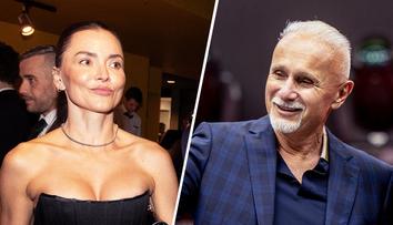 Spisovatelka Radka Třeštíková se svlékla. Zaujala hlavně miliardáře Chlada