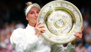 Sázka o tetování. Trenér je z toho vyděšený, říká Vondroušová