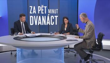 Okamura se postavil vládním návrhům: Odmítl schodek i snížení podpory nezaměstnaným