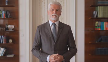 Prezident vetoval další zákon. Vadí mu zásah do státní správy