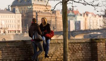 Na řadě míst v Česku padaly teplotní rekordy. V jižních Čechách naměřili 20 °C