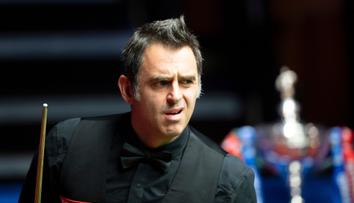 Pokud nebudu moct hrát v Číně, změním sport, říká snookerová legenda
