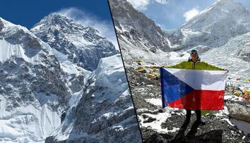 Český Everest: Smažák i koprovka v nepálské hospodě a ztracená zavazadla