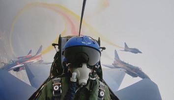 Singapur se chystá na velkolepou airshow. Organizátoři čekají účast tisícovky firem