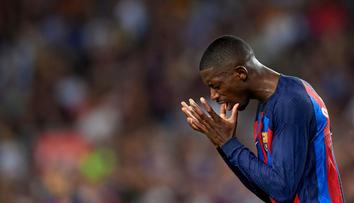 Barcelona na úvod sezony nevstřelila ani gól. Rozhodčí tři branky neuznal