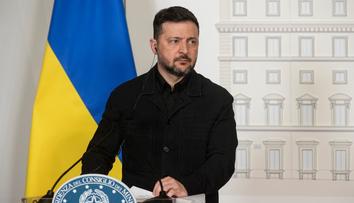 Zelenskyj: Riziko útoku na evropské země je vysoké