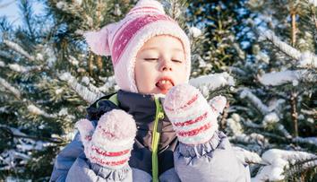 První předpověď počasí na Vánoce! Meteorologové spočítali šanci na sníh