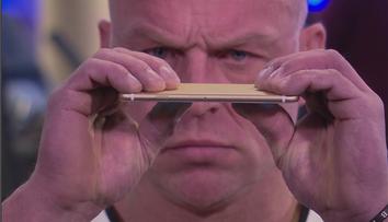 Upgrade: Jak dopadl iPhone 6 v rukách nabušeného kulturisty?