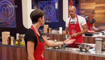 Ostrá hádka v MasterChef Česko: "Už mě to začíná s*át“! VIDEO