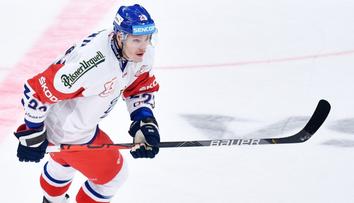 Čech Jaškin v Arizoně končí, smlouvu podepsal v ruské KHL