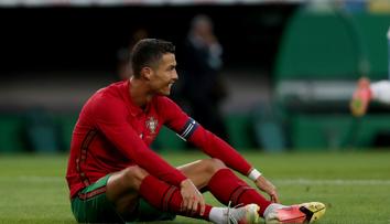 VIDEO: Takhle nepovedený přímák jste od Ronalda ještě neviděli