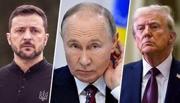 Zelenskyj přislíbil Trumpovi vzácné kovy. Putin chce jeho nabídku přebít