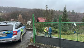 Svědek popsal, jak našel uneseného chlapce ze Zlínska. Z jeho slov mrazí