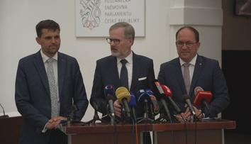 Řadu slibů vláda nesplnila. Největší průšvih je digitalizace stavebního řízení