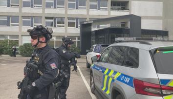 Hrozby útoku na školách jsou čím dál častější. Policie nesmí podcenit ani jednu