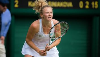 Suverénní Siniaková vyřadila bývalou jedničku! Postup má i Vondroušová