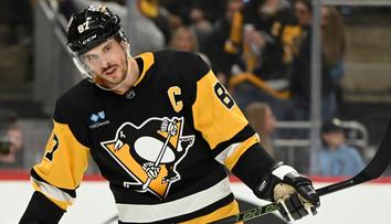 Crosby psal historii. Překonal svého učitele a je králem historie Penguins