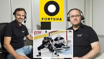 ŽIVĚ z kabiny komentátorů: NHL přináší souboj Sabres a Kings