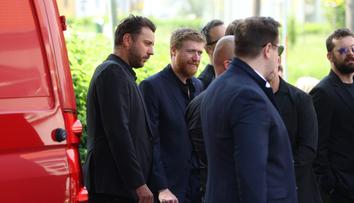 Lidé z Česka pomáhají, přispívají na dceru zesnulého hokejisty