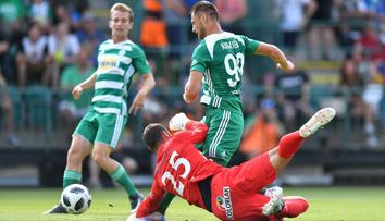 Zachoval se jak sobec a skončil: Číslo 99 opouští Bohemku!