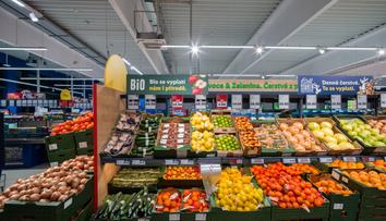 Lidl trvale snižuje ceny bio produktů