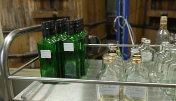 Božkov má v sobě nově méně alkoholu. Výrobci reagují na spotřební daň