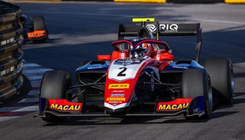 Legendární závod v Macau? Staněk prožil nejhorší víkend v životě