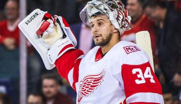 Muž na odstřel: Red Wings se prý chtějí zbavit gólmana Mrázka!