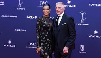 Tenisové legendě Beckerovi se narodí páté dítě. Partnerka s ním přežila vězení
