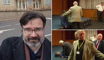 Rokytka promluvil o posledních slovech Slezáka: Podlehl štvanici!