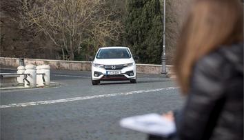 Ideální městské auto? Vyzkoušeli jsme novou Hondu Jazz