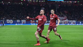Lipsko v LM vyhrálo na sedmý pokus. Naděje i pro Šachtar