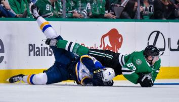 Tyjátr jak od Neymara! V NHL ale simulování neprošlo