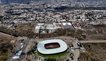 Do Guadalajary se po 40 letech vrací MS. Na Čechy tam čeká unikátní stadion