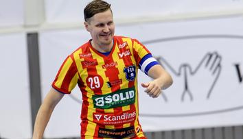 Magické číslo! Král florbalu má 1000 bodů, ale pohádka pokračuje