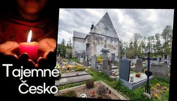 TAJEMNÉ ČESKO: Na hřbitov ve Velharticích se bojí chodit i místní!
