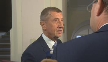 Úřednice svědčila o pozvánce na Čapí hnízdo. Nemá mě ráda, reagoval Babiš