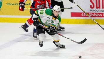 Jako McDavid! Mladík v kanadské juniorce zaujal neskutečným sólem