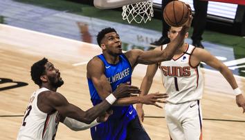 V Milwaukee slaví už den před startem NBA. Hvězda kývla na pořádný balík