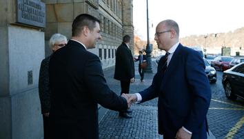 Ministerstvo průmyslu povede Jiří Havlíček! Navrhl ho premiér