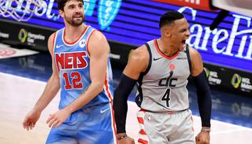 Westbrook nasázel triple double, souboj západních titánů ovládli Suns