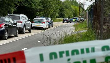 Tragédie na dětském hřišti: Našli tělo mrtvé ženy, příčinu smrti určí pitva